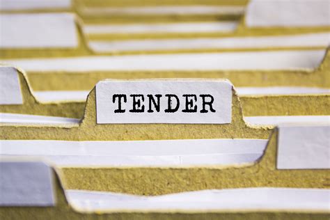 t tender